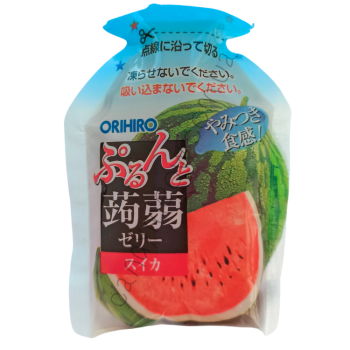 Orihiro - Фруктове желе