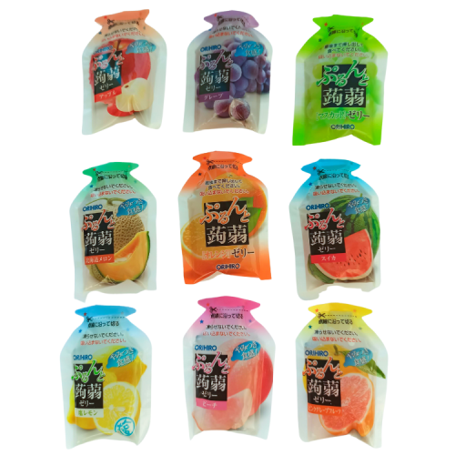 Orihiro Konnyaku Jelly