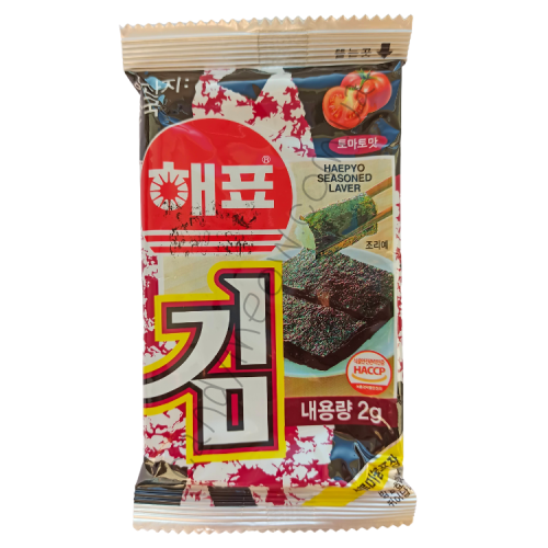 Норі томат Haepyo Seaweed - Tomato