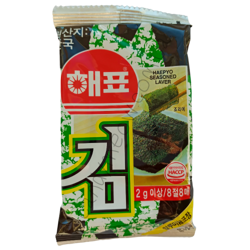 Норі Haepyo Seaweed - Classic 