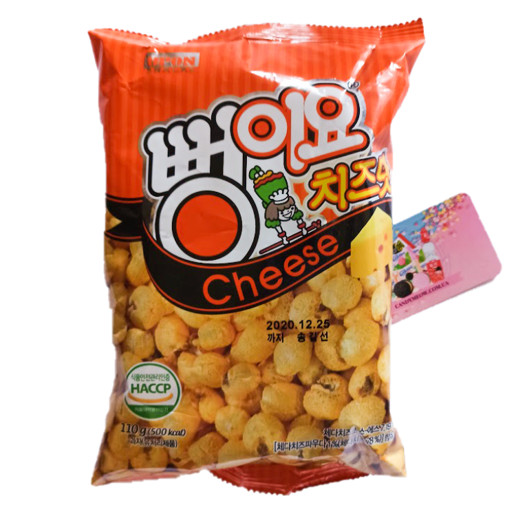 Pungyeo Korea Cheesee Popcorn
