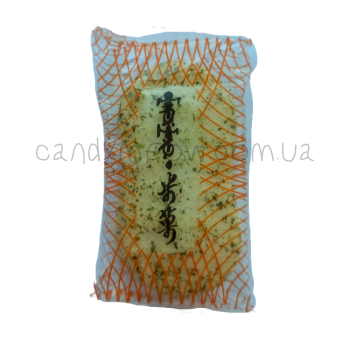 Купити японські крекери BinBin Rice Crackers with Seaweed в Україні