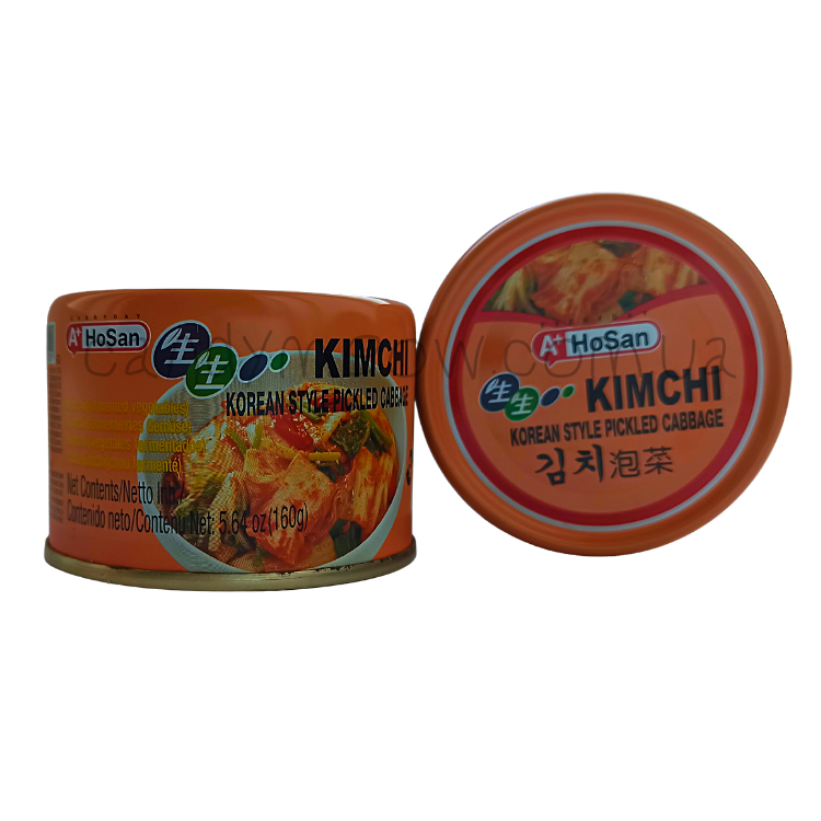 Купити корейське кімчі HoSan Korean Kimchi Cabbage в Україні