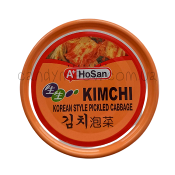Купити корейське кімчі HoSan Korean Kimchi Cabbage в Україні