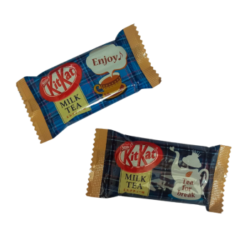Kit-Kat Milk Tea