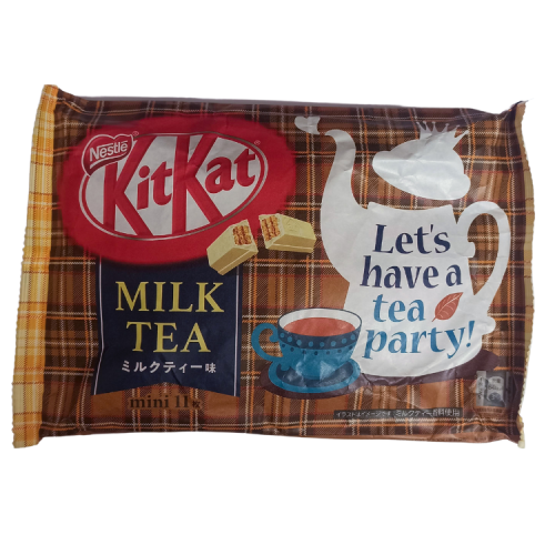 KitKat Milk Tea