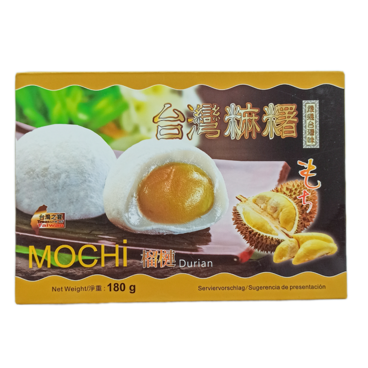 Fruit Mochi - Durian