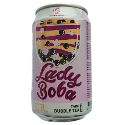 Lady Boba - Taro Bubble Tea