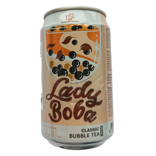Lady Boba - Classic Bubble Tea