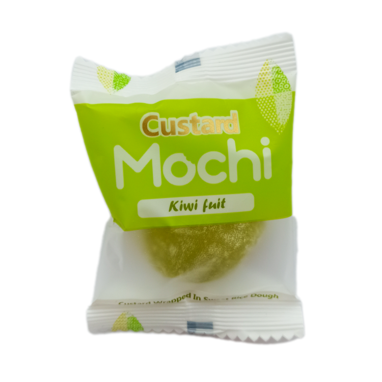 Custard Mochi Kiwi (mini)