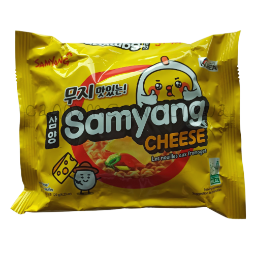 Samyang Cheese Ramen