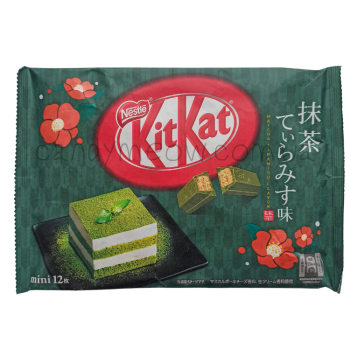 Kit-Kat - Маття Тірамісу