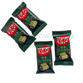 Kit-Kat - Маття Тірамісу