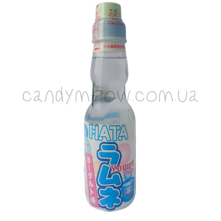 Hata Рамуне Йогурт