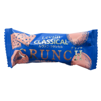 YBC Levain Classical Crunch Biscuits - Тарт білий персик