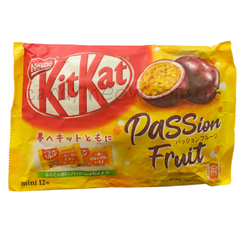 Kit-Kat - Passionfruit
