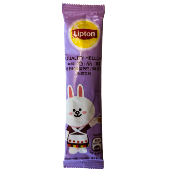 Lipton Чай Бельгийский шоколад