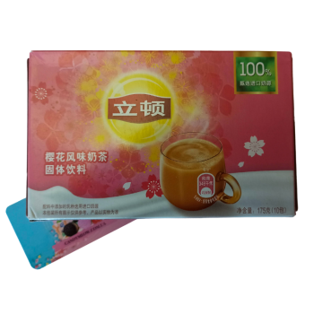 Lipton Сакура чай
