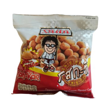 Арахис в глазури со вкусом кокоса от Koh-Kae
