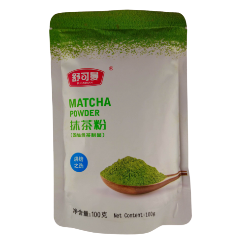 Sugarmen Matcha powder