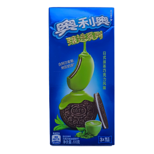 Oreo - Шоколад-Маття