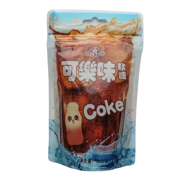 Haoqu Coke Gummy
