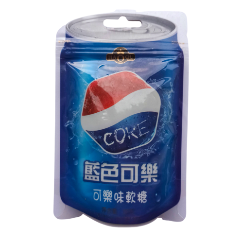 Haoqu Blue Pepsi Gummy