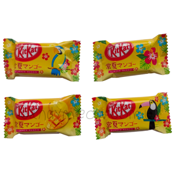 Kit-Kat Літнє Манго