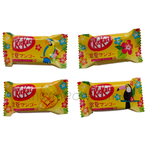 Kit-Kat Summer Mango