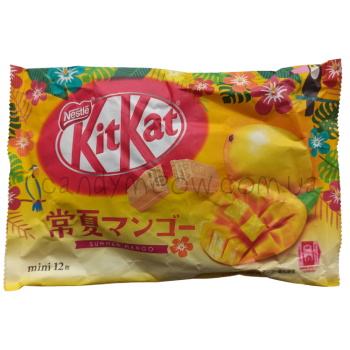 Kit-Kat Літнє Манго
