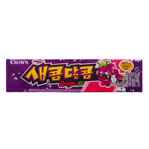 Crown Saekom Dalkom - Grape 