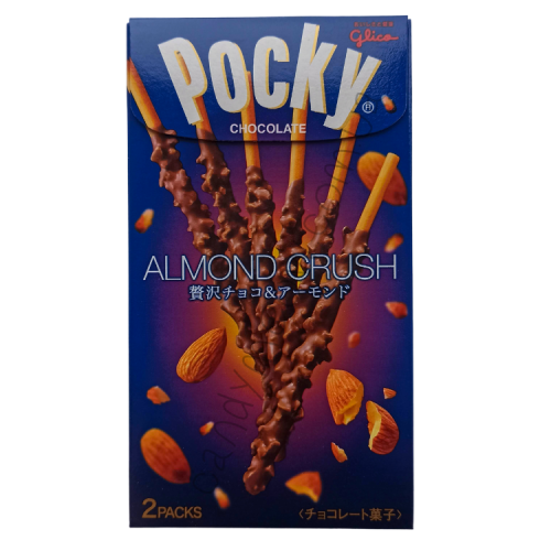 Pocky Almond Crush