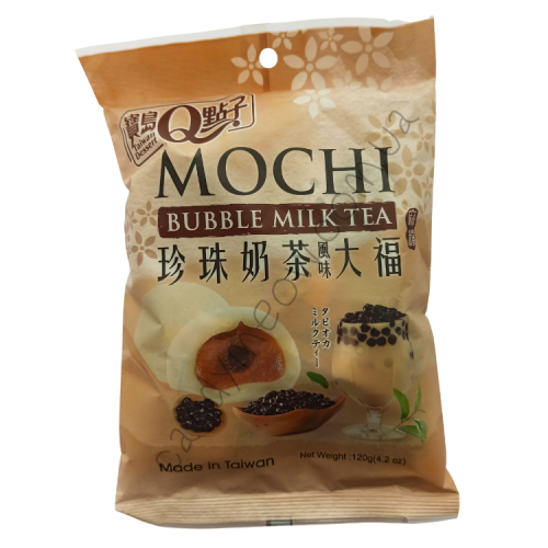 Mochi Bubble Milk Tea 120g