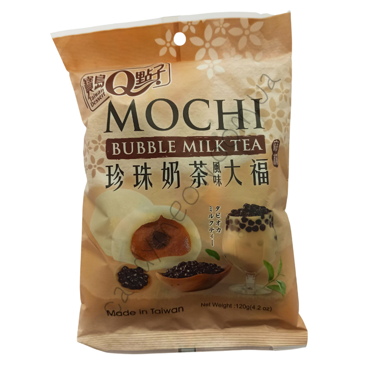 Mochi Bubble Milk Tea 120g