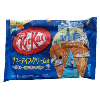 Kit-Kat Літнє Морозиво
