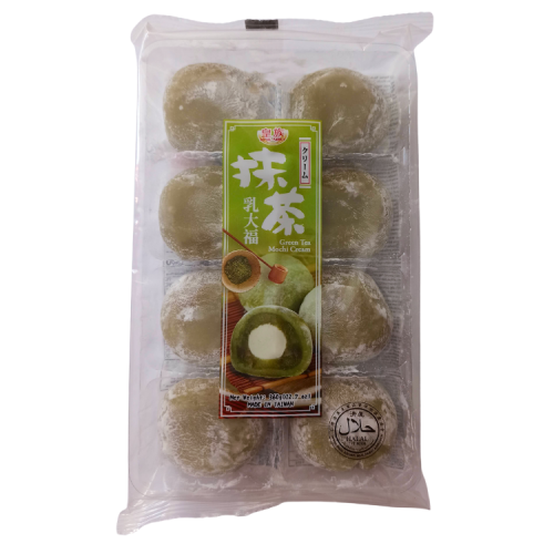 Green Tea Mochi Cream 