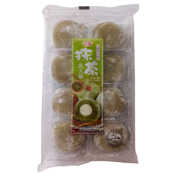 Green Tea Mochi Cream 