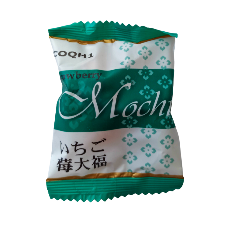 Strawberry Mochi (mini)