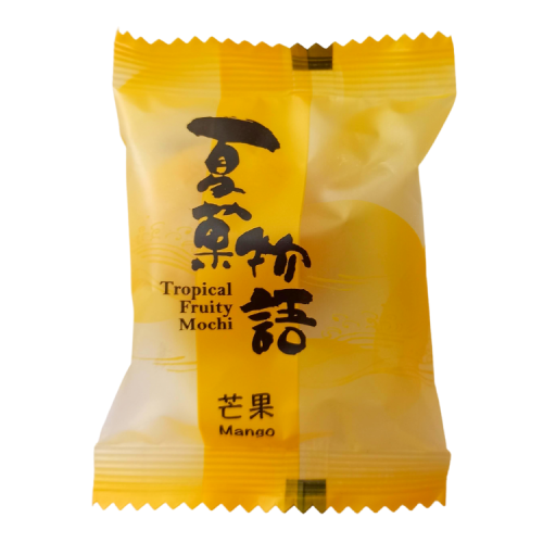 Міні-моті манго Tropical Fruity Mochi - Mango 