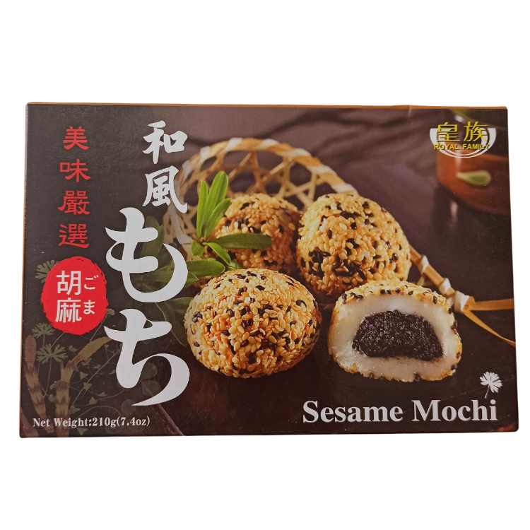 He Fong Sesame Mochi