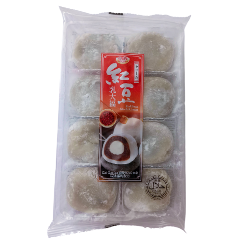 Red Bean Mochi Cream 