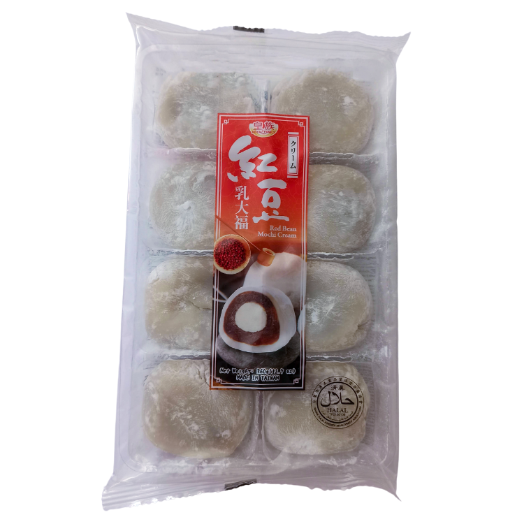 Red Bean Mochi Cream 