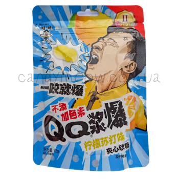 Wangzai QQ Gummy - Лимон