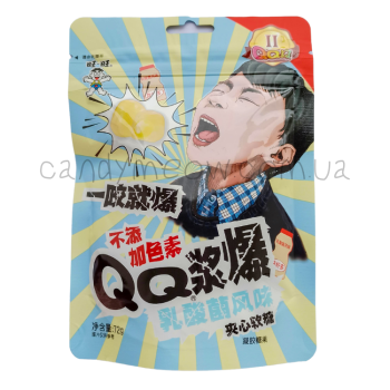 Wangzai QQ Gummy - Йогурт