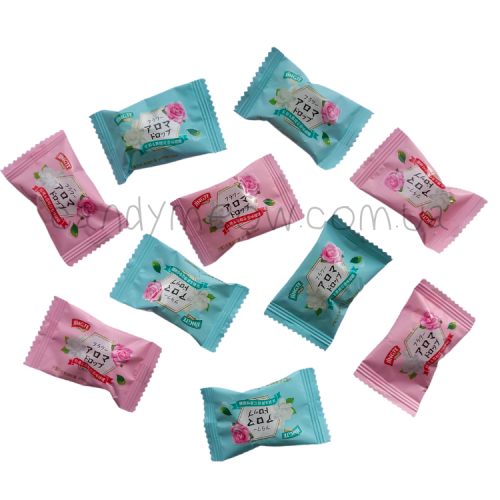 Jingte - Flower Flavour Hard Candy (набір з 5 штук)