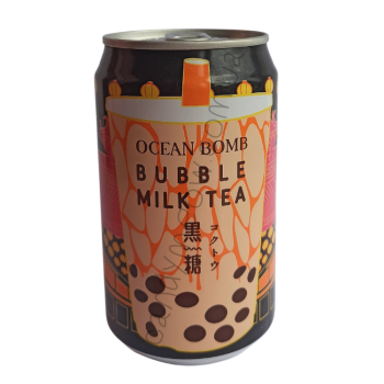 Ocean Bomb - Bubble Milk Tea 