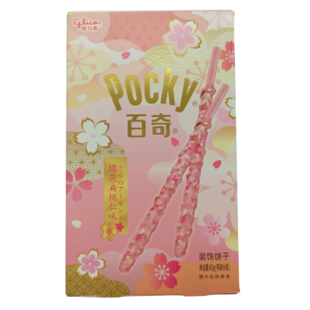 Pocky - Сакура-Мигдаль