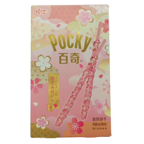 Pocky - Sakura Almond