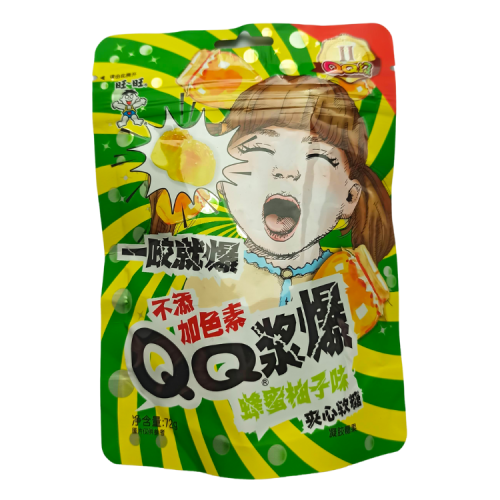 Wangzai QQ Gummy - Honey
