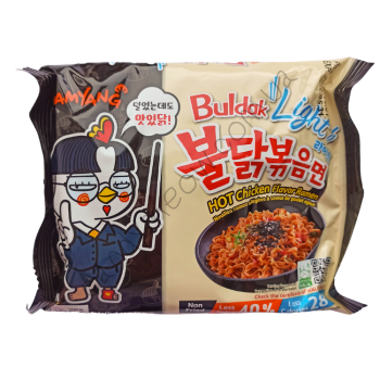 Samyang Buldak Light Chicken Ramen
